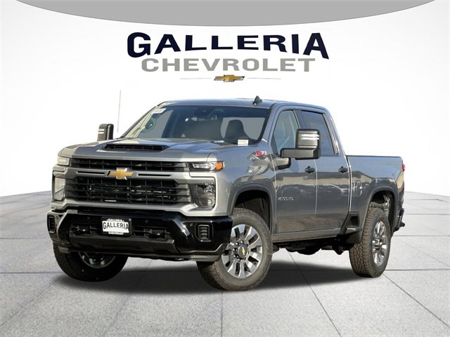2026 Chevrolet Silverado 2500HD Custom's photo