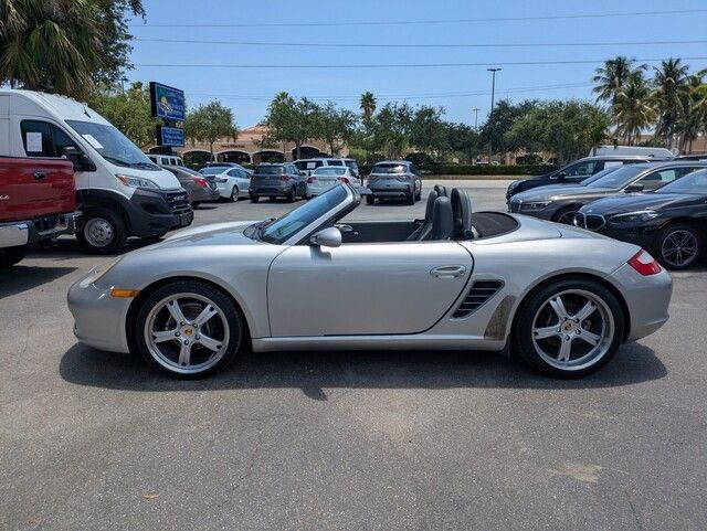 2005 Porsche Boxster Base photo 2