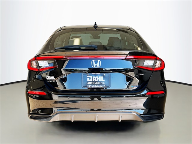 2026 Honda Civic Hybrid Sport Touring photo 4