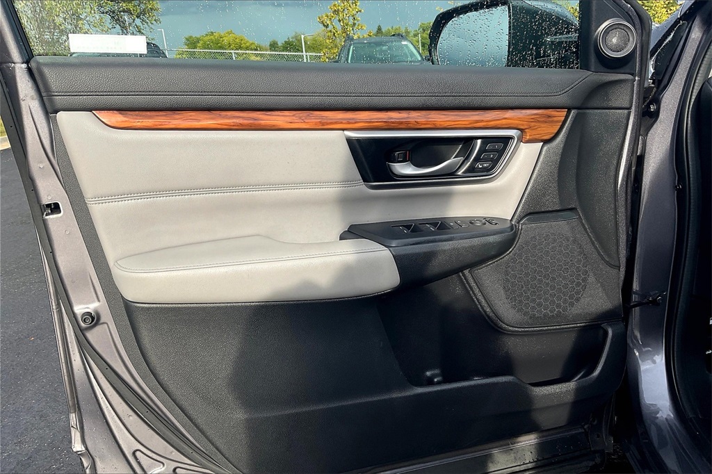 2022 Honda CR-V EX-L photo 22