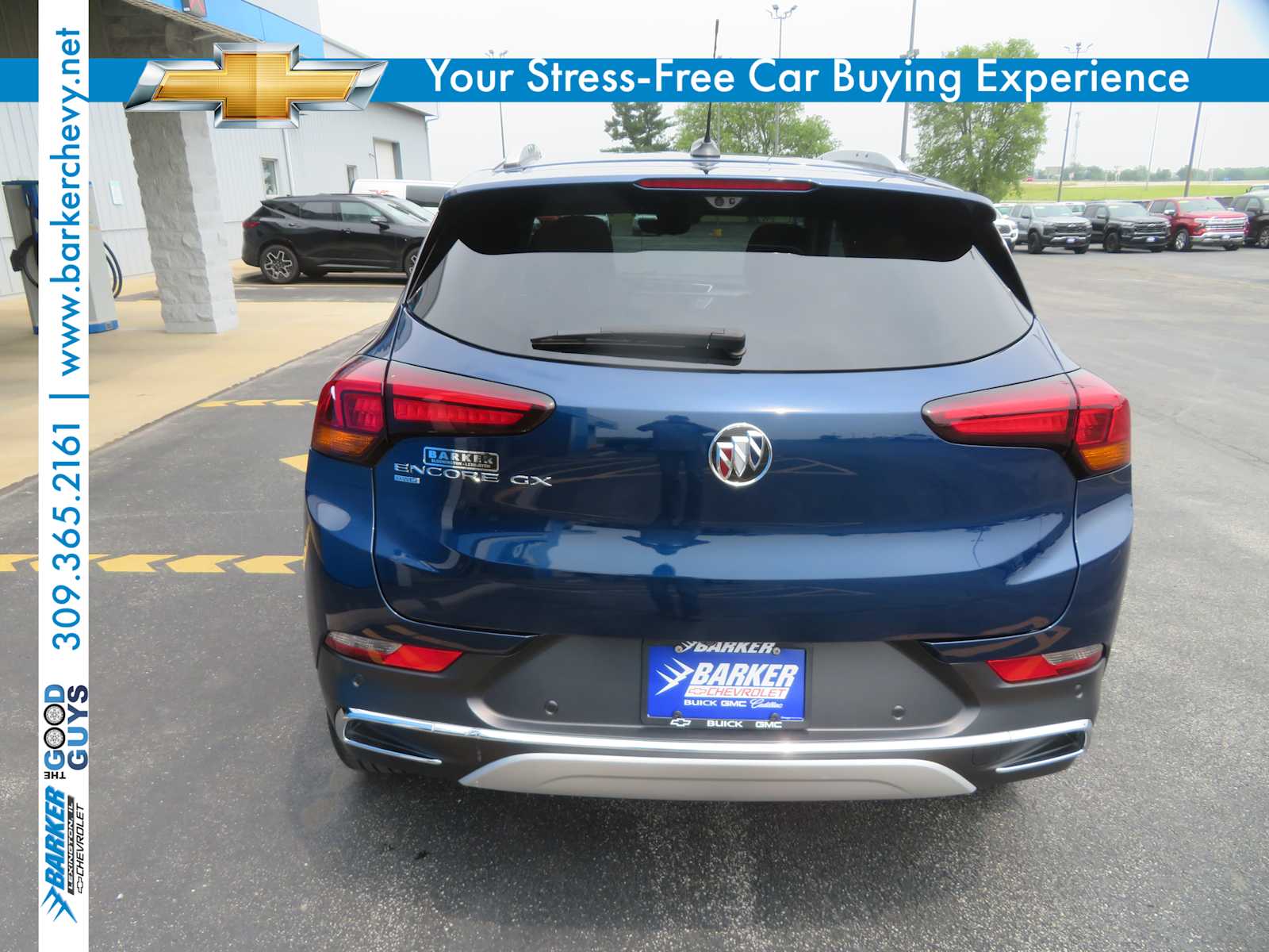 2023 Buick Encore GX Essence photo 5