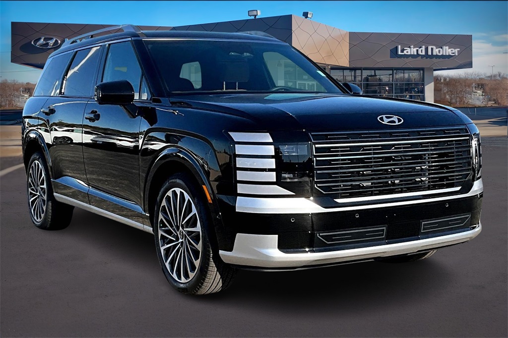 2026 Hyundai Palisade Calligraphy photo 2