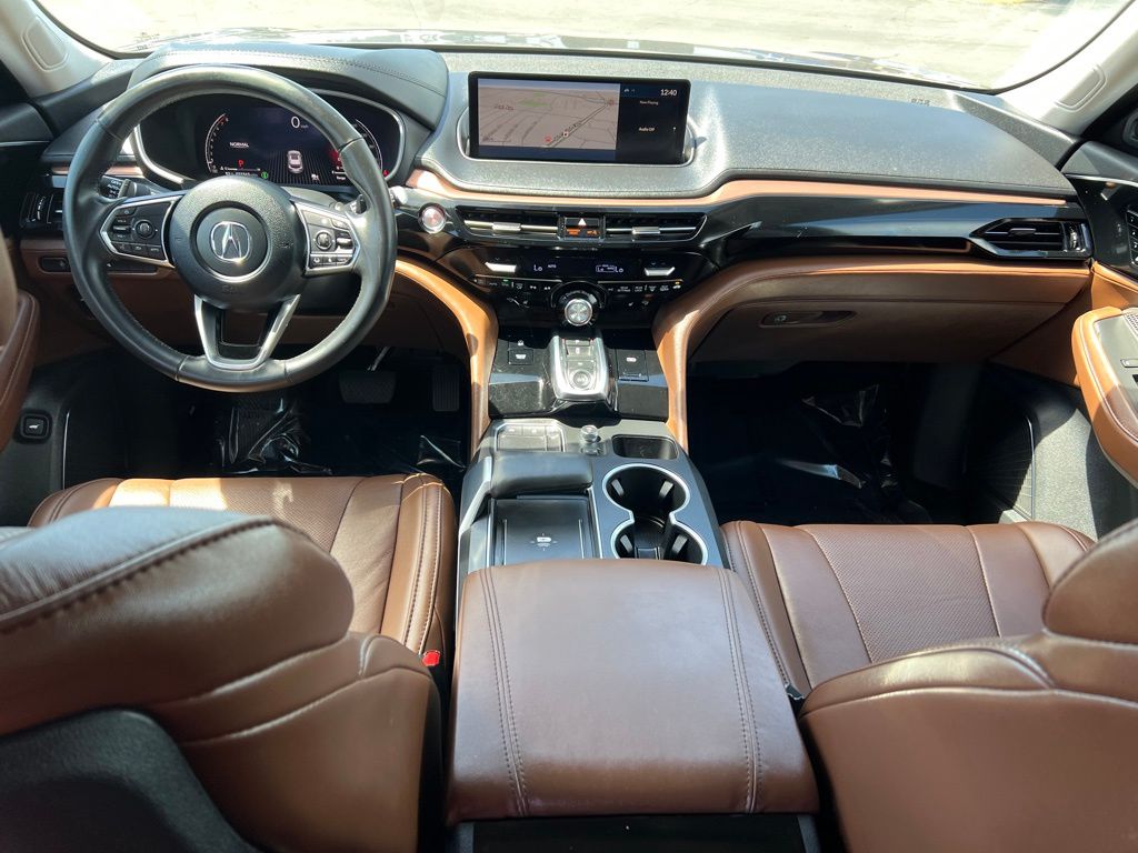 2024 Acura MDX SH-AWD Technology photo 27