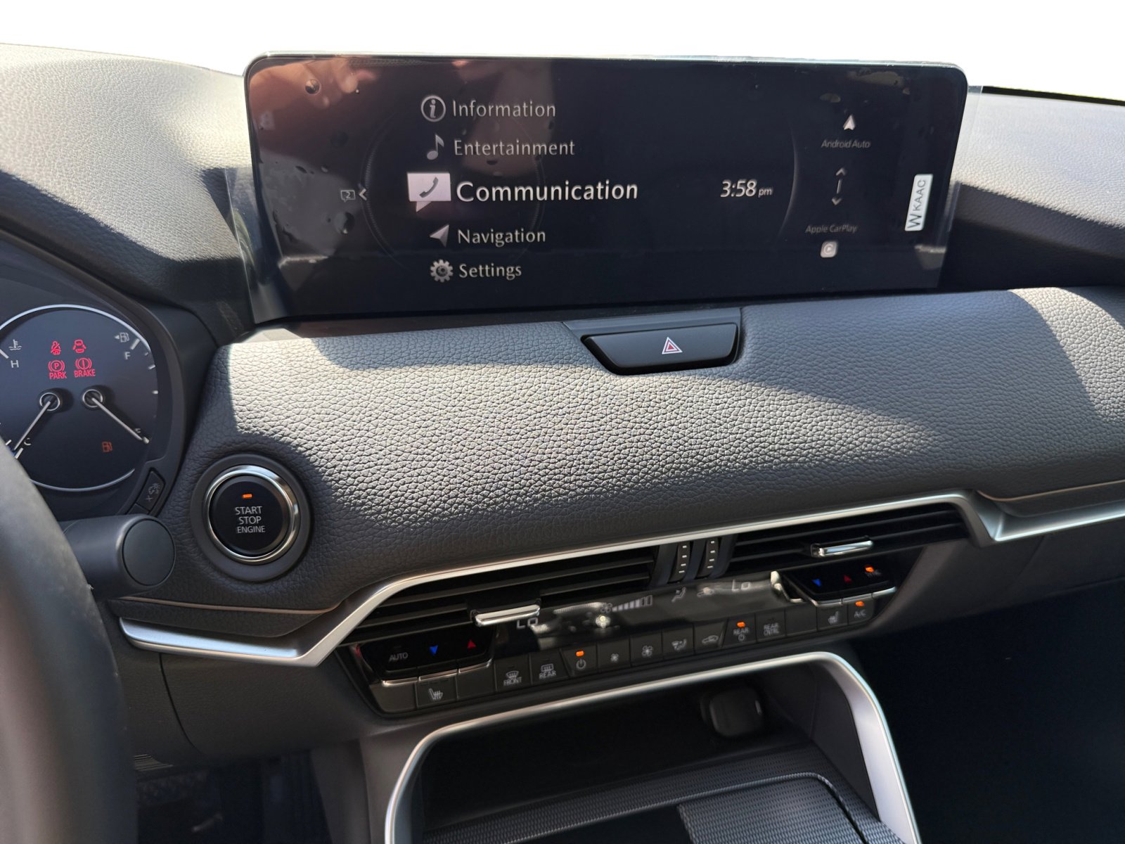 2025 Mazda CX-70 3.3 Turbo Preferred photo 12