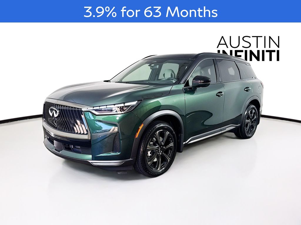 2026 Infiniti QX60 Autograph AWD photo 2