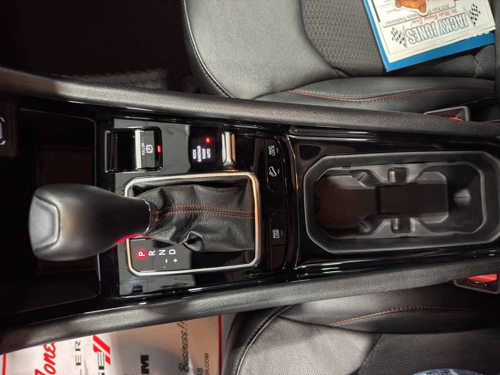 2024 Jeep Compass Trailhawk photo 26