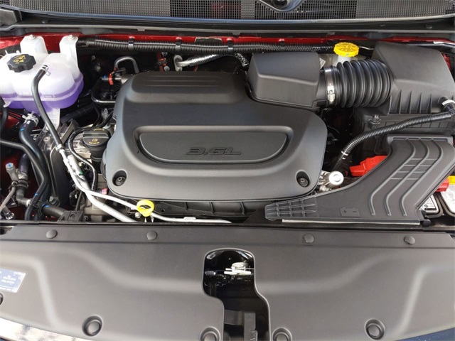 2026 Chrysler Pacifica photo 32