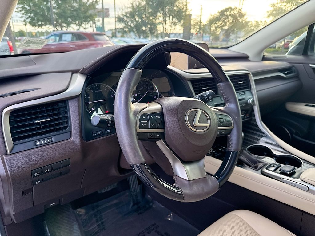 2019 Lexus RX 350 photo 21