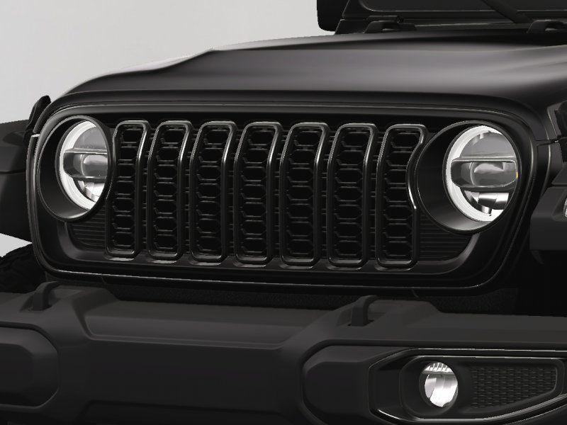 2025 Jeep Wrangler Willys photo 12