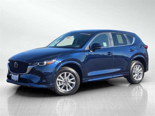 2025 Mazda CX-5 2.5 S Preferred photo 7