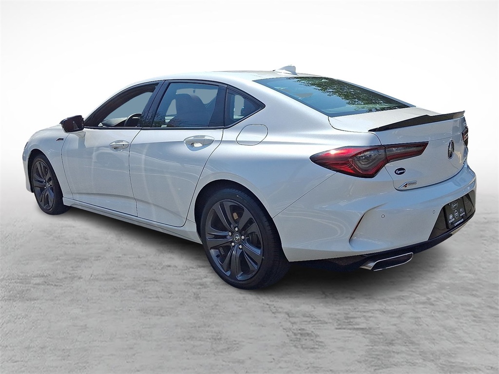 2022 Acura TLX SH-AWD Technology photo 7