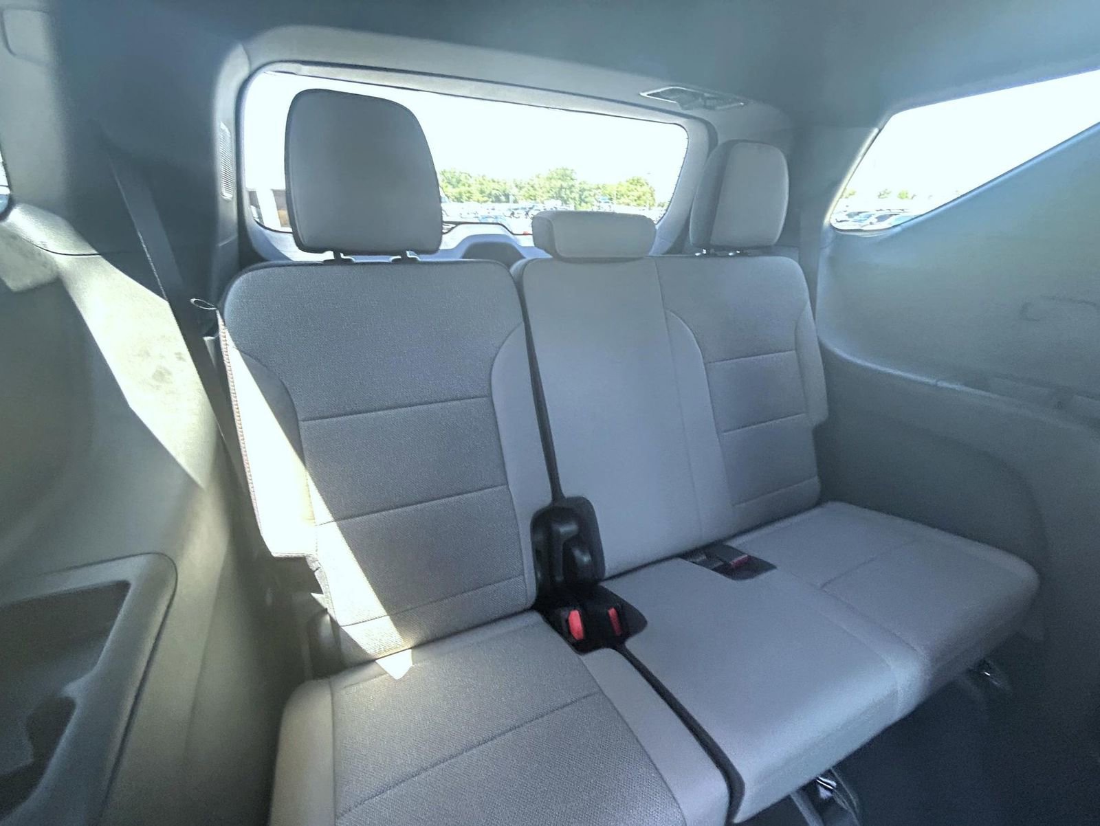 2025 Chevrolet Traverse photo 20