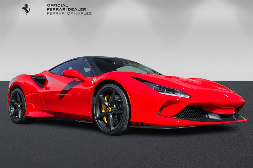 2020 Ferrari F8 Base
