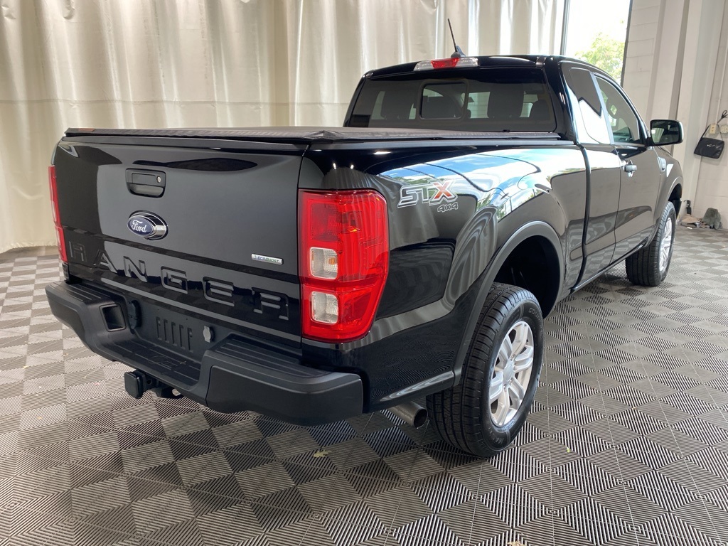 2020 Ford Ranger XL photo 5