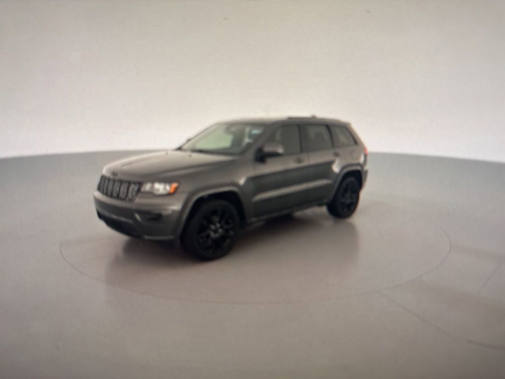 2017 Jeep Grand Cherokee