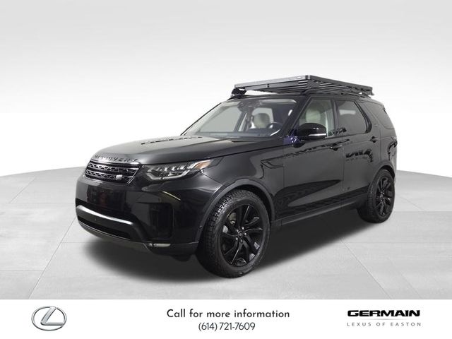 2017 Land Rover Discovery