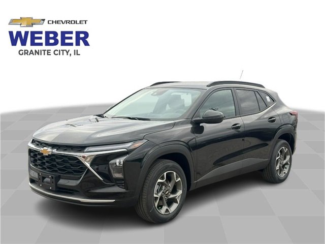 2026 Chevrolet Trax LT's photo