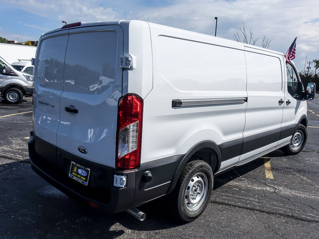 2025 FORD TRANSIT - Image 9