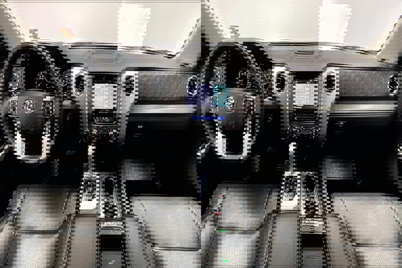 2021 Toyota Tundra Platinum Grade photo 14