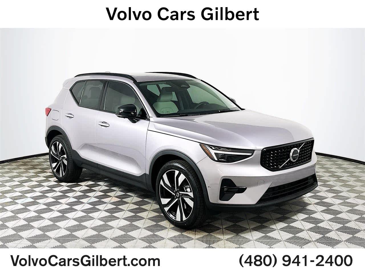 2026 Volvo XC40