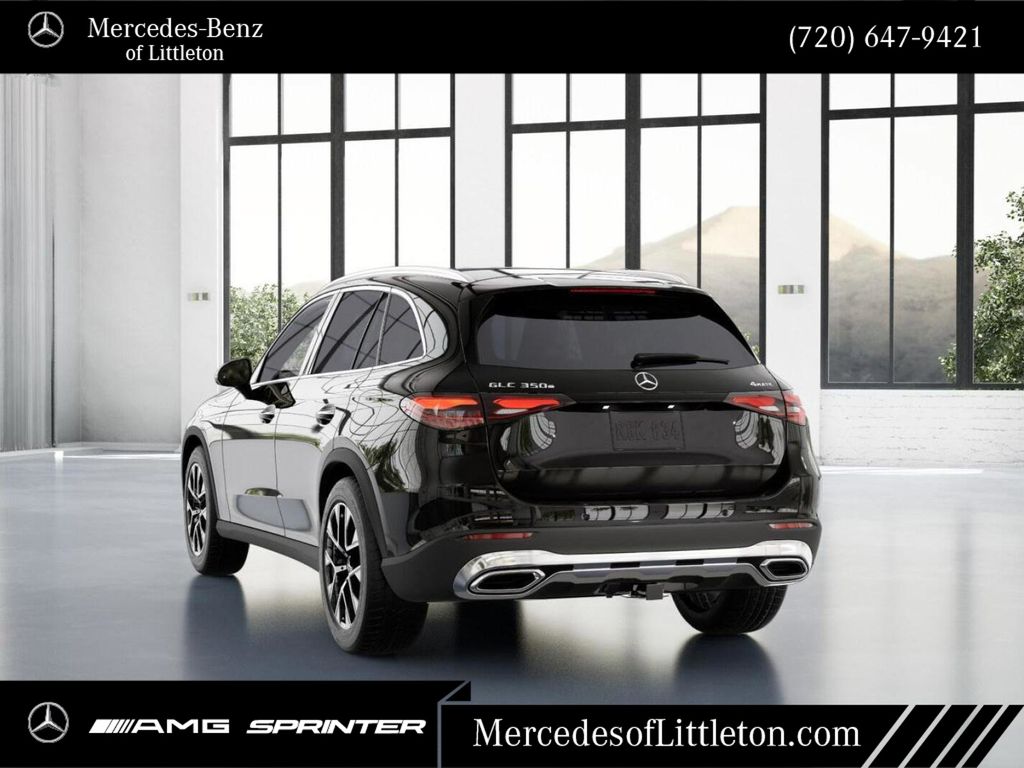 2026 Mercedes Benz GLC 350e 4MATIC photo 26