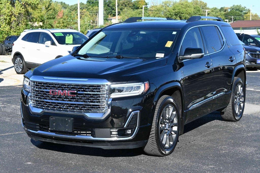 2020 Gmc Acadia Denali photo 4