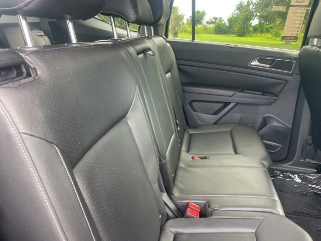 2019 Volkswagen Atlas V6 SE Technology photo 12