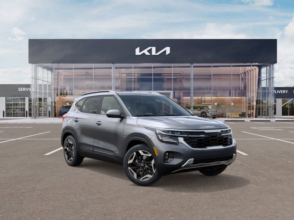 2026 Kia Seltos SX photo 8