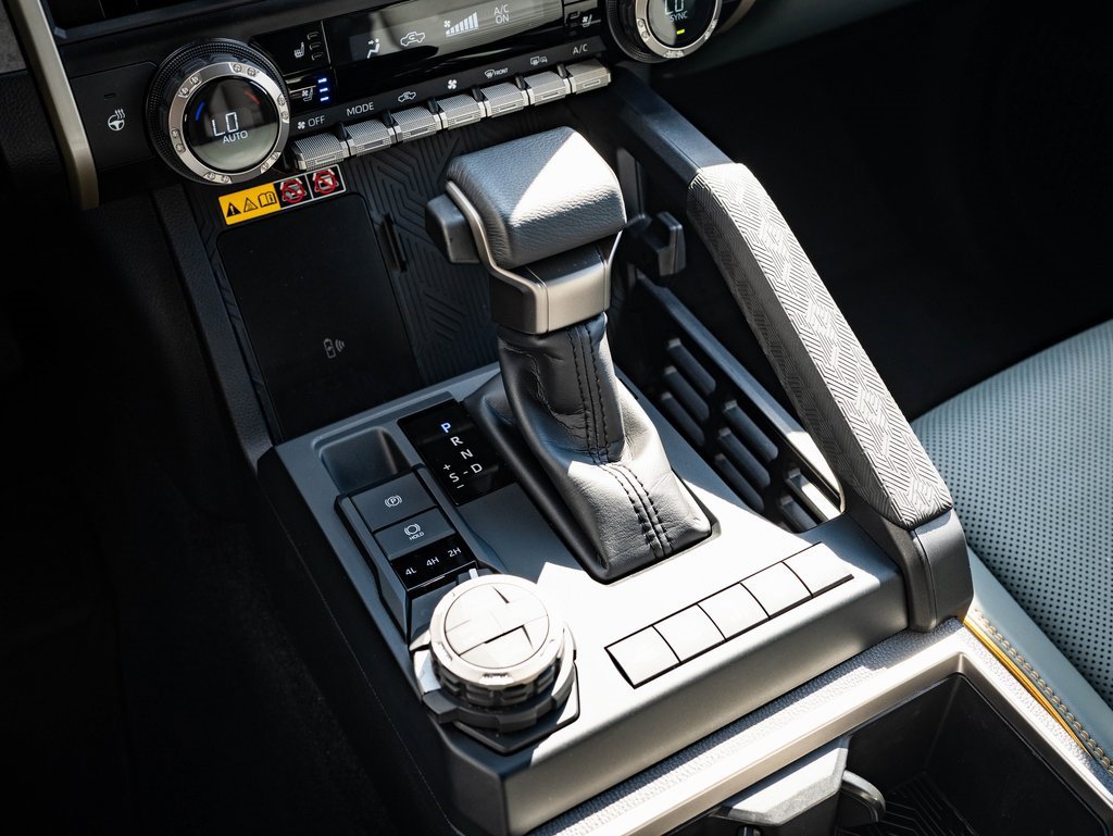 2025 Toyota Tacoma Trailhunter photo 28
