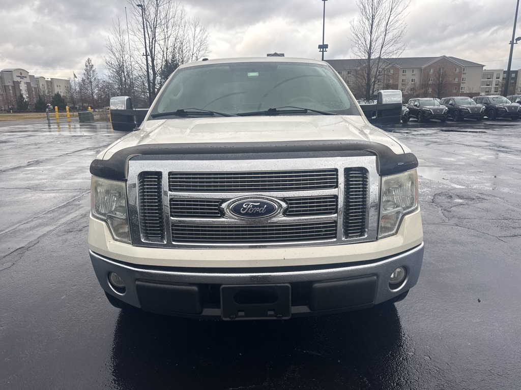 Used 2009 Ford F-150 Lariat with VIN 1FTPW12V19FA57975 for sale in Clarksville, IN