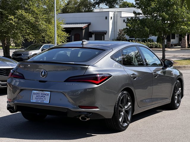 2025 Acura Integra A-Spec Technology photo 4