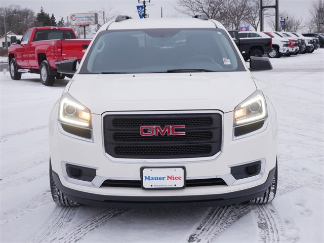 Used 2014 GMC Acadia SLE1 with VIN 1GKKVNED9EJ202294 for sale in Anoka, Minnesota