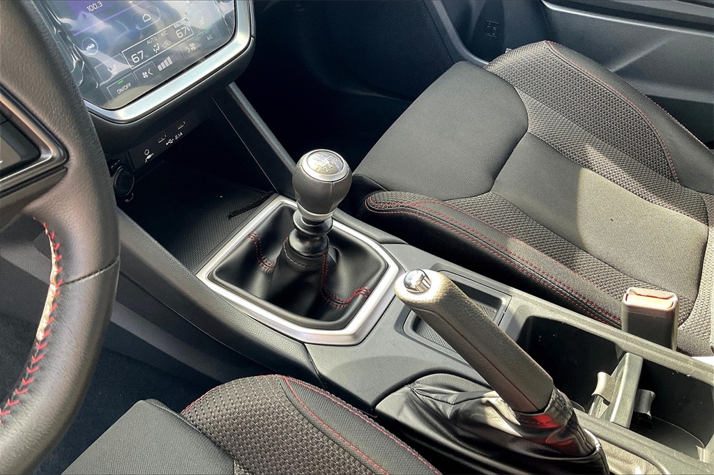 2022 Subaru WRX Premium photo 14