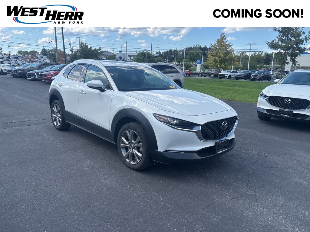 2022 Mazda CX-30 2.5 S Premium