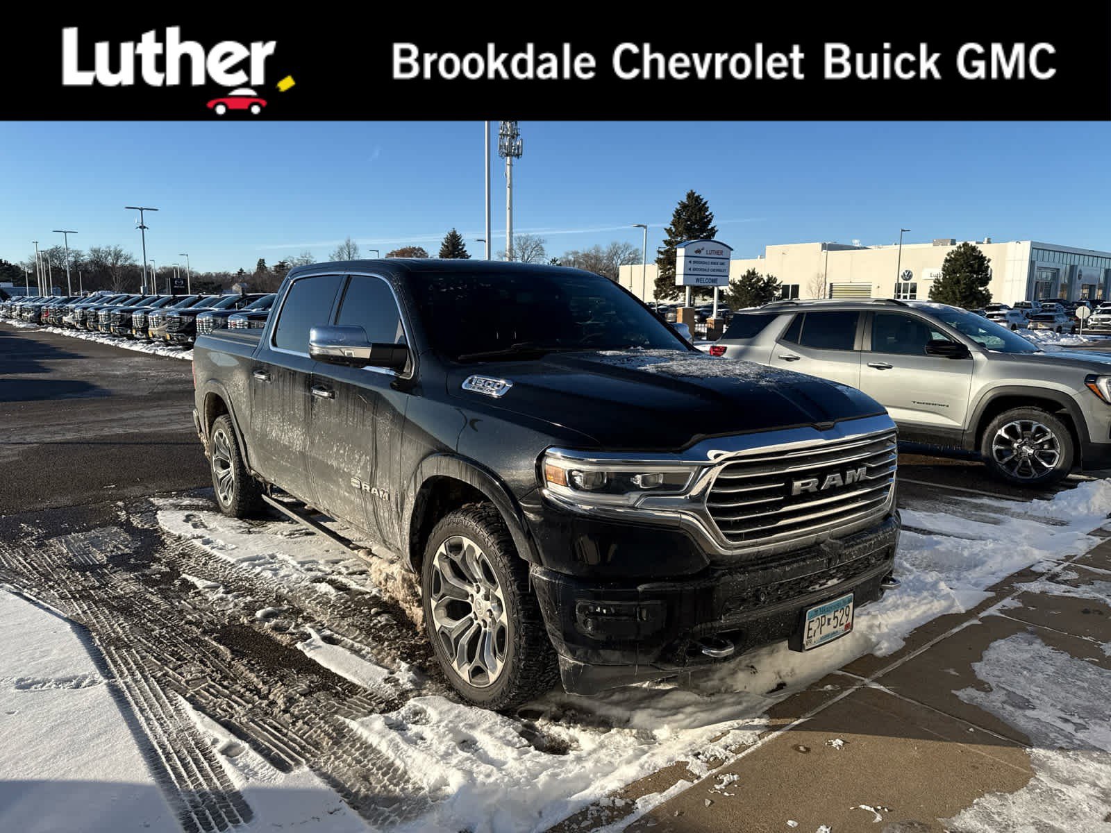 2020 RAM Ram 1500 Pickup Longhorn's photo