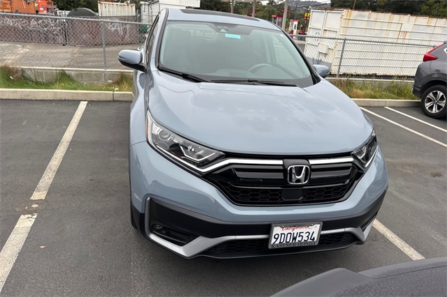 2022 Honda CR-V EX-L photo 4