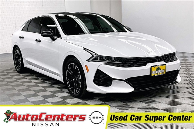 2022 Kia K5 GT-Line's photo