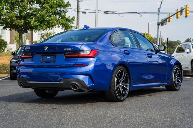 2020 Bmw 330i xDrive Sedan NA photo 4