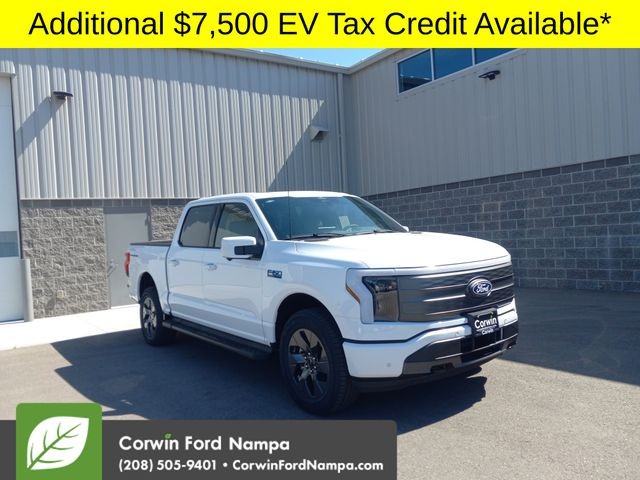 2025 Ford F-150 Lightning Lariat