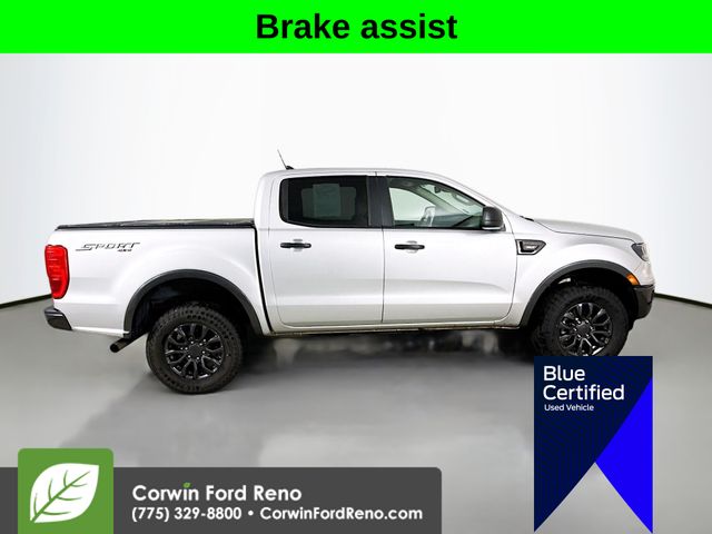 2019 Ford Ranger XLT photo 8
