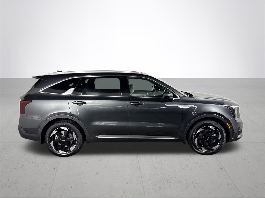 2025 Kia Sorento Hybrid SX Prestige photo 5