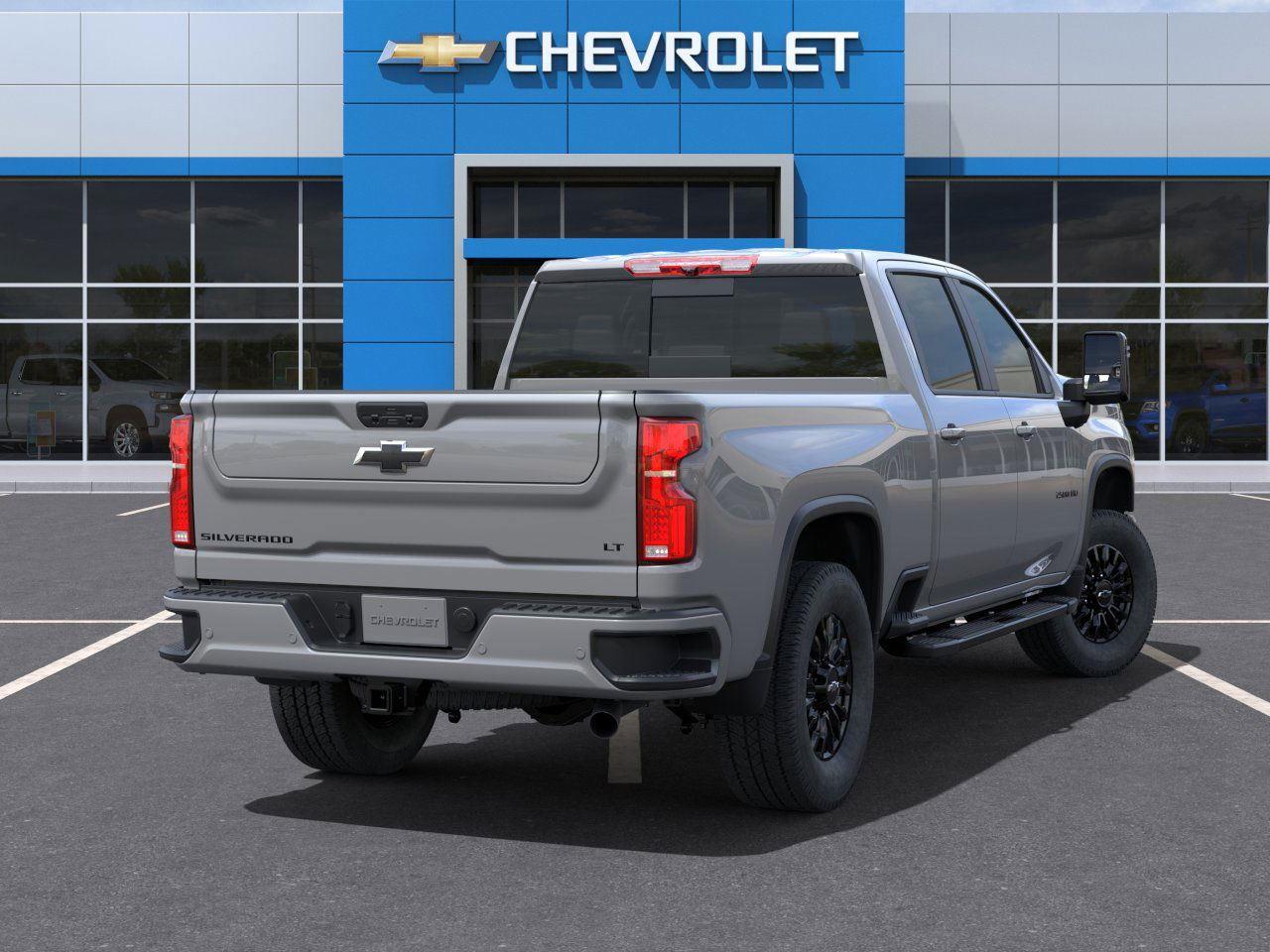 2024 Chevrolet Silverado 2500HD LT photo 4