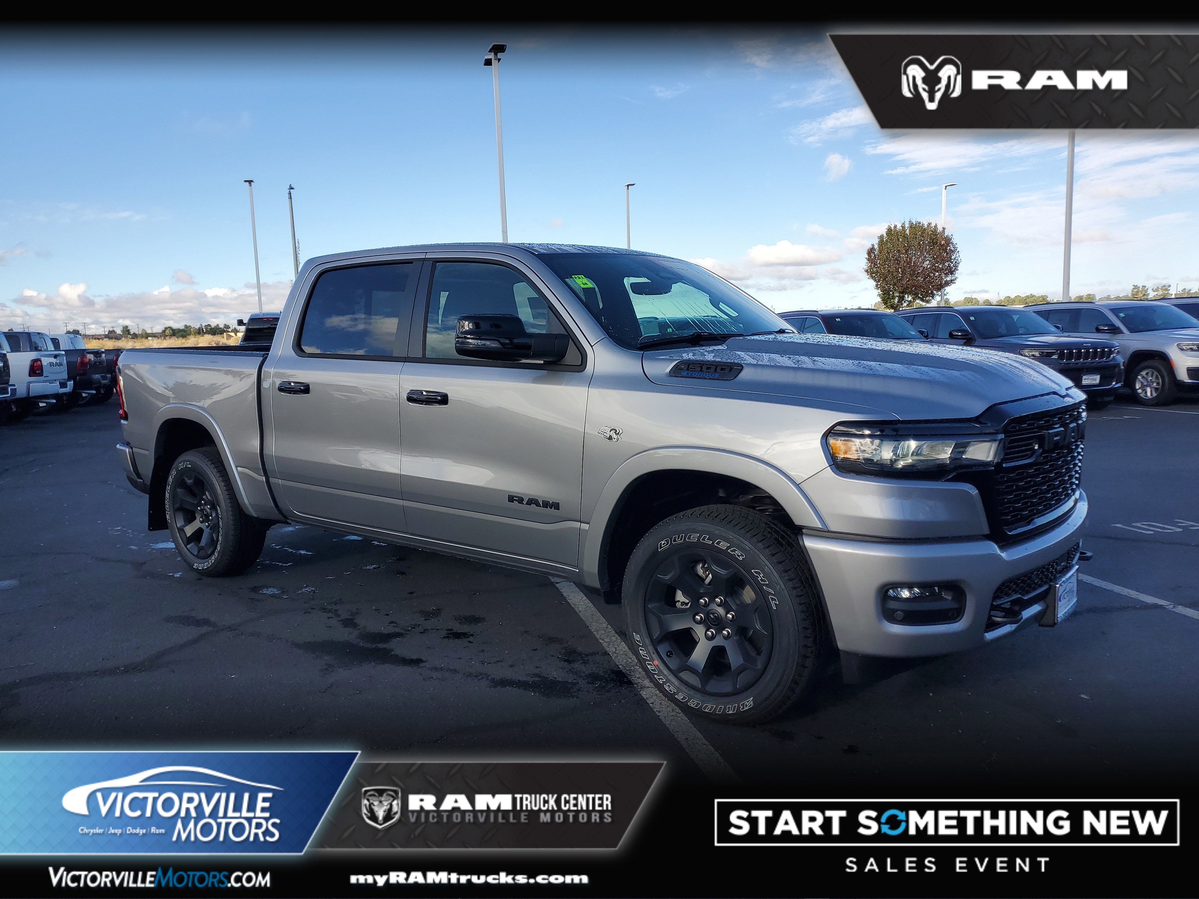 2026 RAM Ram 1500 Pickup Big Horn/Lone Star's photo