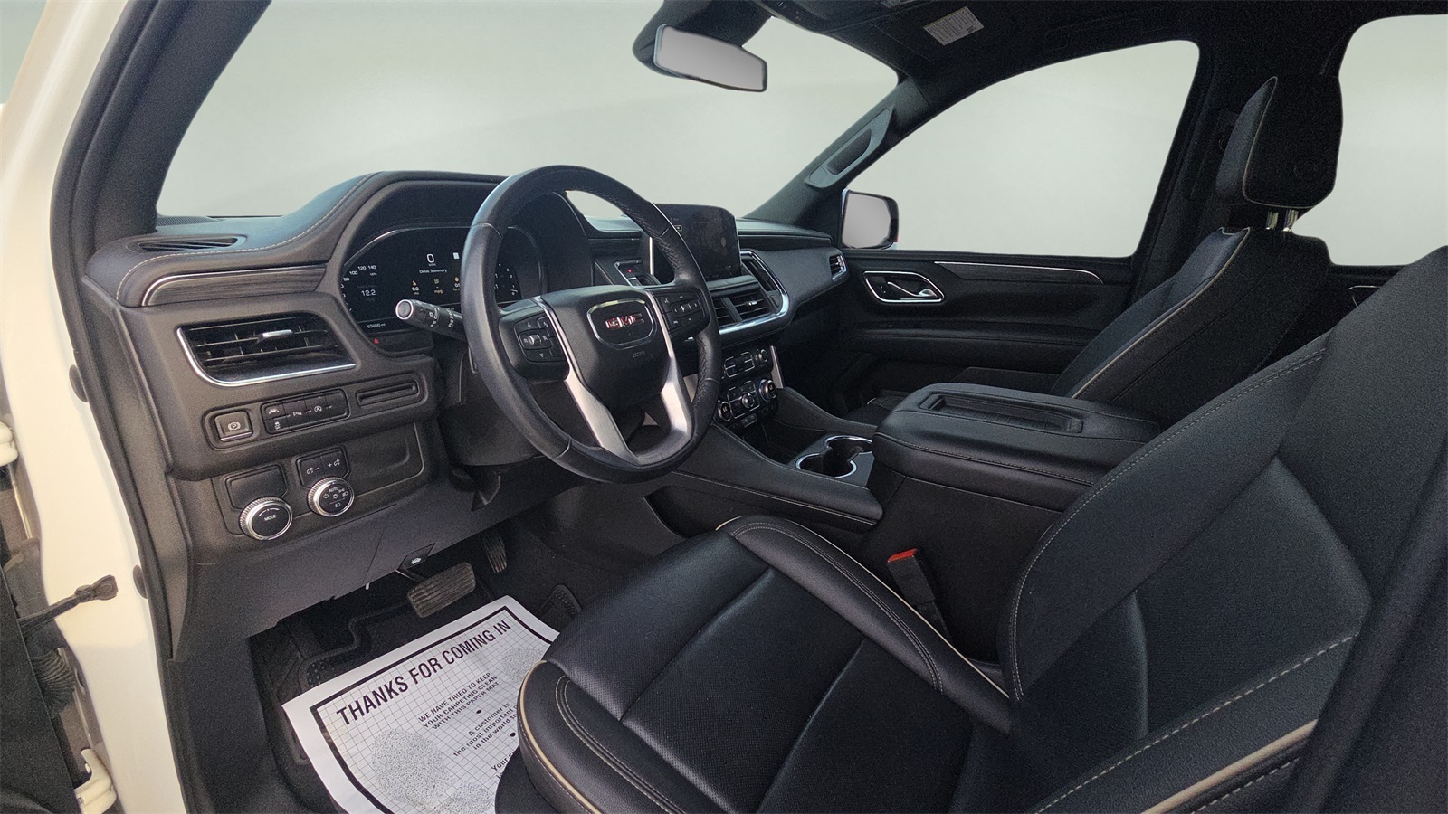 2023 Gmc Yukon SLT photo 22