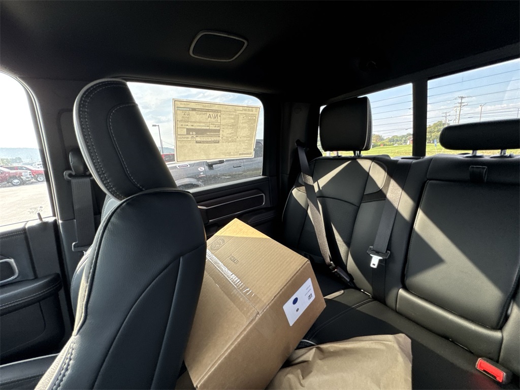 2026 Ram 3500 Laramie photo 11