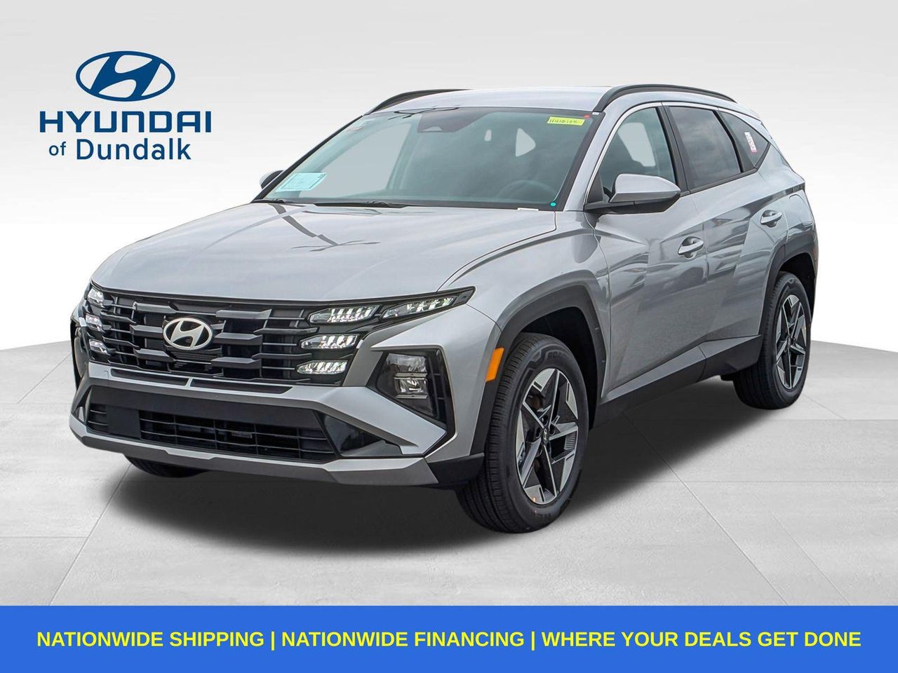 2026 Hyundai Tucson SEL's photo