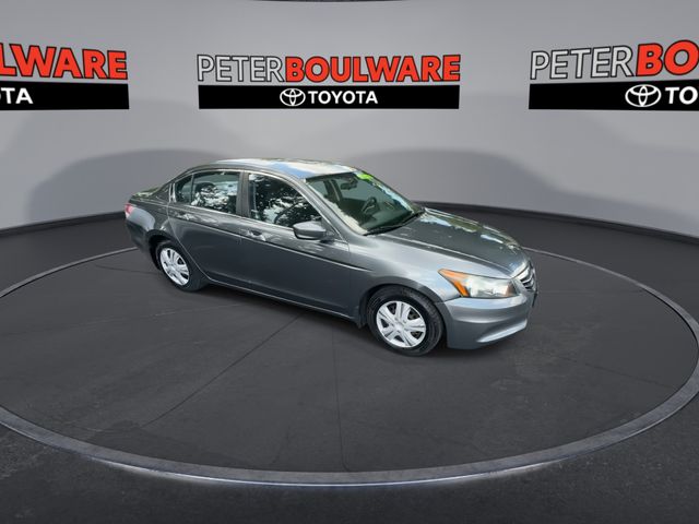 Used 2012 Honda Accord LX with VIN 1HGCP2E31CA034603 for sale in Tallahassee, FL