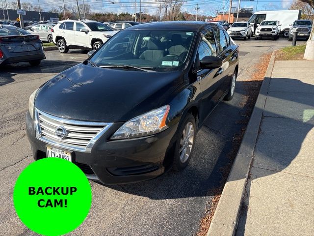 2015 Nissan Sentra SV