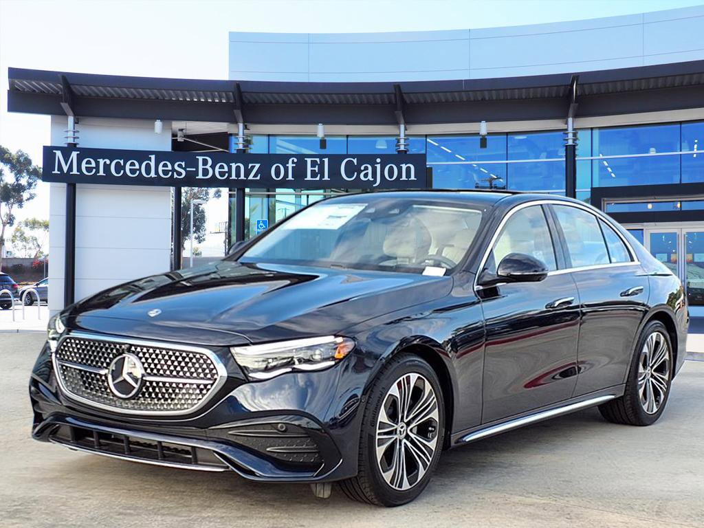 2026 Mercedes-Benz E-Class
