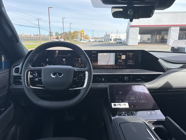 2026 Infiniti QX80 photo 11